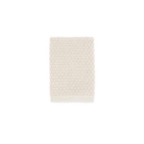 Wild Sage Savannah Quick Dry Solid Washcloth in Ivory - set of 6