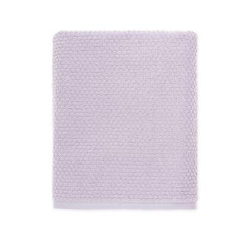Wild Sage Savannah Quick Dry Solid Bath Towel in Lavender (Set of 3)