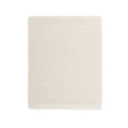 Wild Sage Savannah Quick Dry Solid Bath Towel in Ivory - set of 3