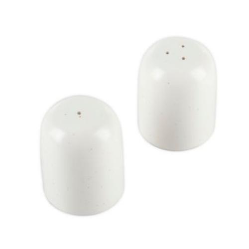 Our Table Landon Salt and Pepper Shaker Set in Sea Salt (pack of 4)