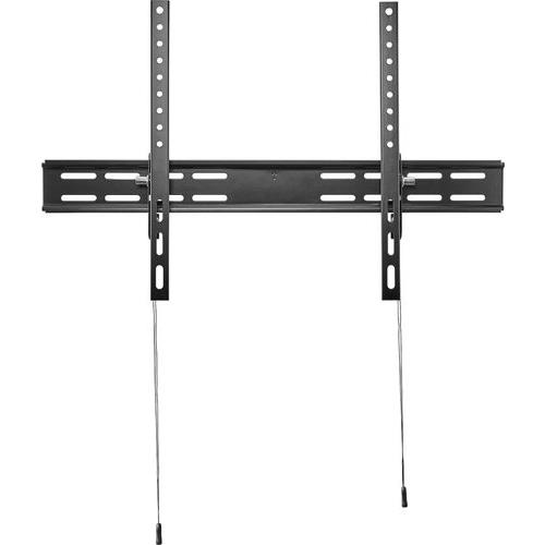 Best Buy Essentials - Tilting TV Wall Mount for Most 4784 TVs - Black