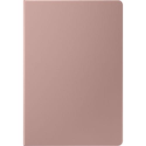 Samsung - Galaxy Tab S8 , Tab S7 FE, Tab S7  Book Cover - Mystic Pink