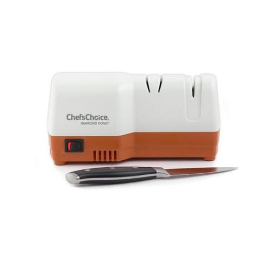 Chef's Choice Chef S Choice 2-Stage Electric Knife Sharpener White