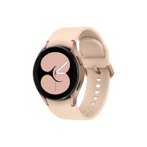 Samsung Galaxy Watch4 GPS   LTE, 40mm Pink Gold Aluminum Case
