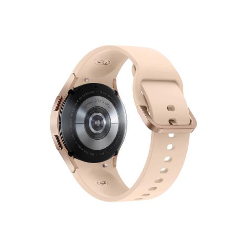 Samsung Galaxy Watch4 GPS   LTE, 40mm Pink Gold Aluminum Case