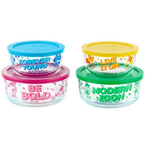 Pyrex(R) 8pc. Disney Food Storage Set
