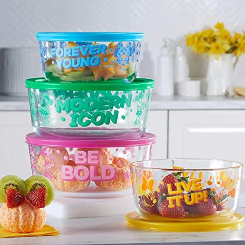 Pyrex(R) 8pc. Disney Food Storage Set