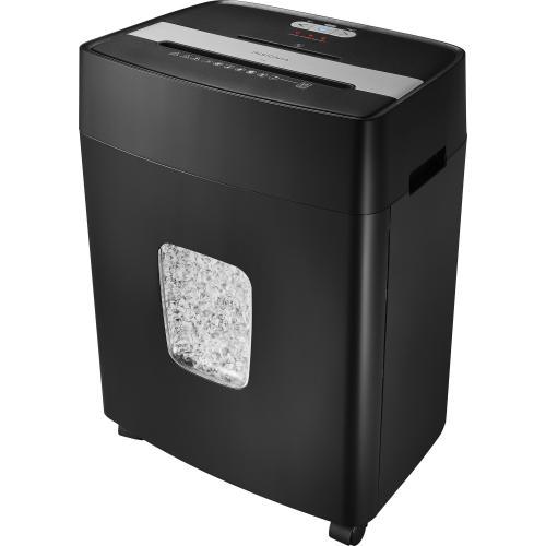 Insignia  - 10-Sheet Microcut Shredder - Black