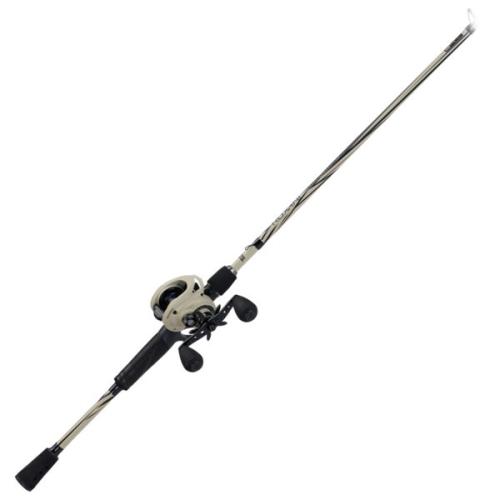 (no reel) Abu Garcia Roxani Baitcast Combo - ROXLP/701MHT