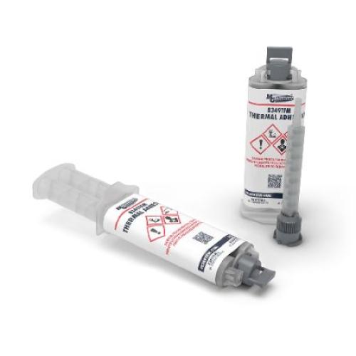 MG Chemicals MG Chemicals Glue Cartridge Syringe Super Glue for Use with Electronic Components, 25 Ml