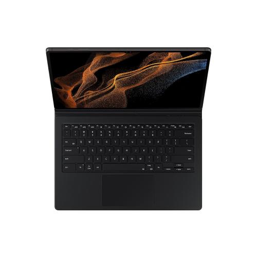 Open Box - Samsung Galaxy Tab S8 Ultra Book Cover Keyboard