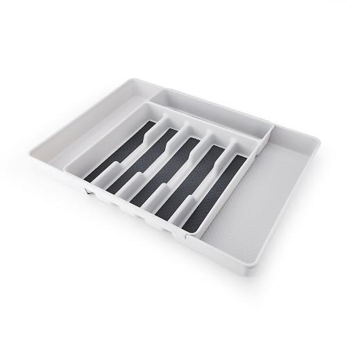 6 Compartment Drawer Organizer