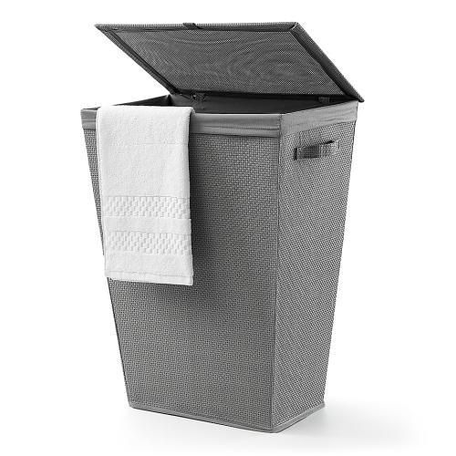 Simply Essential Parker Hamper in Grey