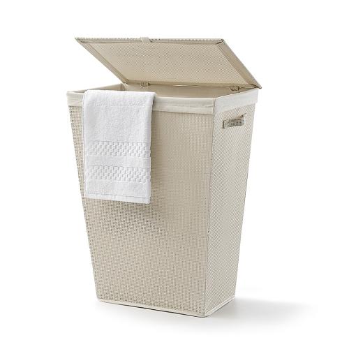 Simply Essential Parker Hamper in Linen