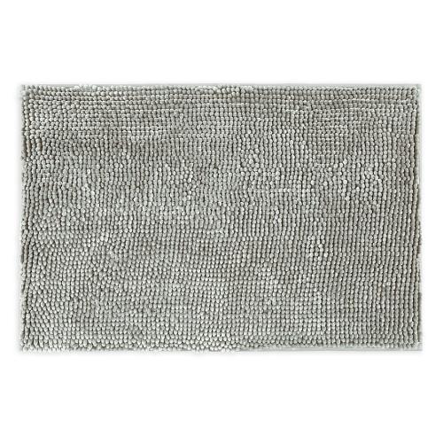 Nestwell Ultimate Luxury Solid Bath Rug (Sharkskin) 21X34