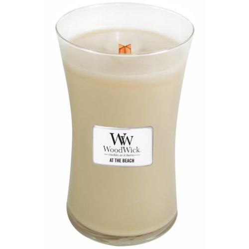 WoodWick(R) at the Beach 22oz. Jar Candle