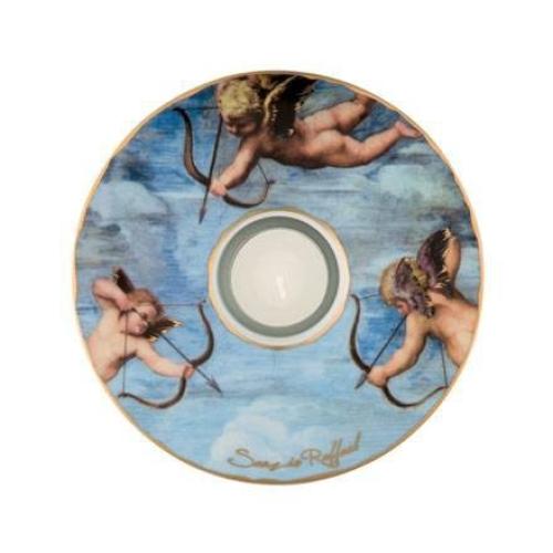 Goebel Artis Orbis Art Lights Triumph Der Galetea - Künstlerteelicht 66900531