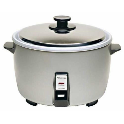 Panasonic SR-42HP - Rice Cooker - 1.6 KW - White