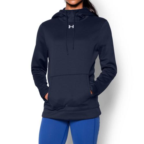 XS Dark Blue Under Armour UA Storm Armour Fleece Hoodie