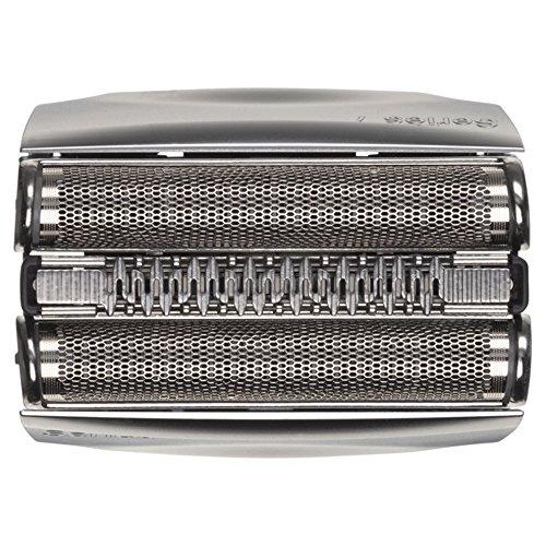 Braun Series 7 70S Electric Shaver Head Replacement Cassette, Foil, Silver