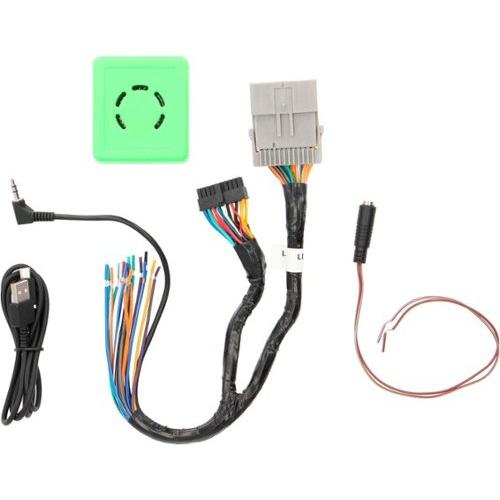 Metra - Steering Wheel Control Interface for Select General Motors Vehicles - Black