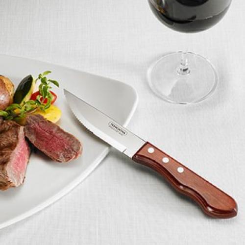 Tramontina ProLine 12-piece Porterhouse Steak Knives