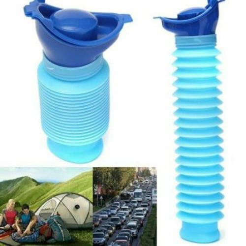 High Quality 750ML Portable Soft Adult Unisex Urinal-Outdoor/Camping/Travel/Car Ride/Traffic