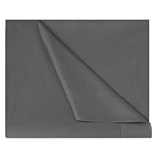 Soft Essentials Premium 4pc Queen Ultra Soft Sheet Sets Gray