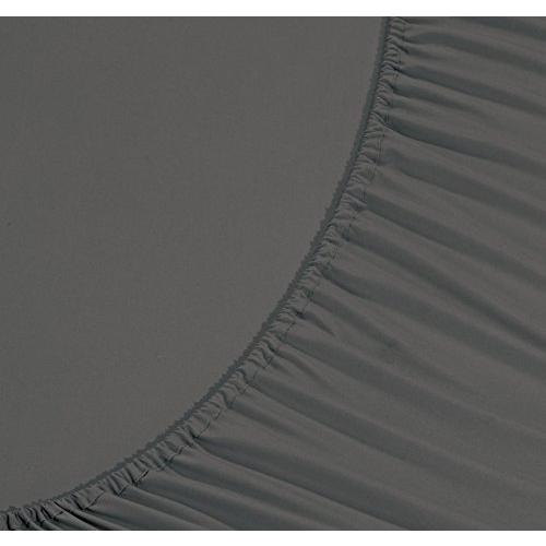Soft Essentials Premium 4pc Queen Ultra Soft Sheet Sets Gray
