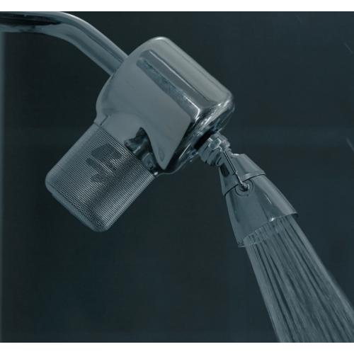 Ampere Shower Power Pro Hydropower Water Powered  Bluetooth LED Shower