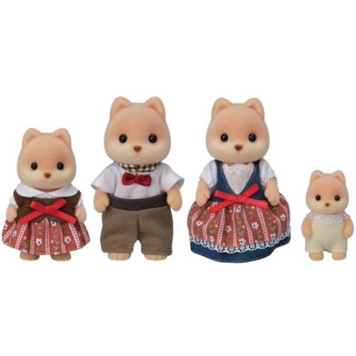 Sylvanian Families Caramelinine Family FS-35// Age/ Years