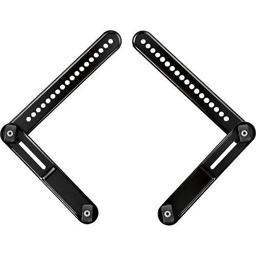 Rocketfish  - Soundbar Mount - Black