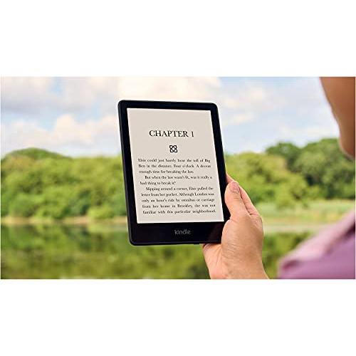 Amazon - Kindle Paperwhite  16GB - 2022 - Black