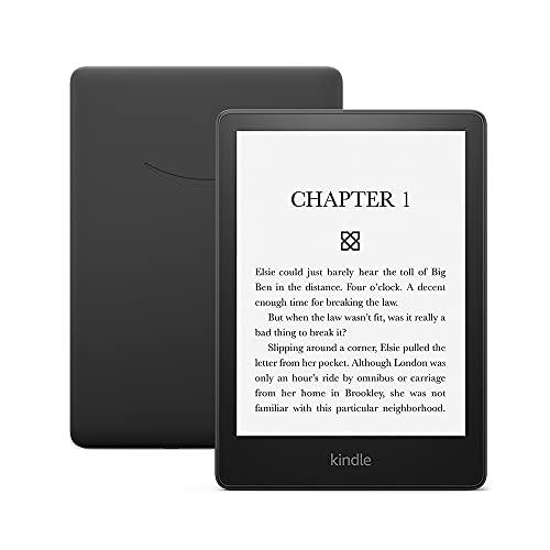Amazon - Kindle Paperwhite  16GB - 2022 - Black