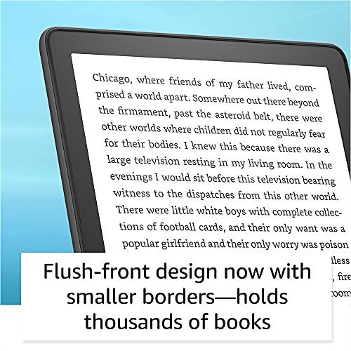 Amazon - Kindle Paperwhite  16GB - 2022 - Black