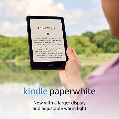 Amazon - Kindle Paperwhite  16GB - 2022 - Black