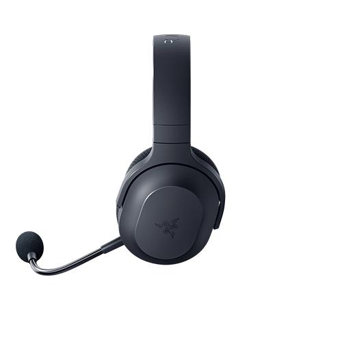 Razer Barracuda X - Black - Wireless Multi-platform Gaming and Mobile Headset - Razer SmartSwitch Dual Wireless - 250g Ergonomic Design - Razer TriFor