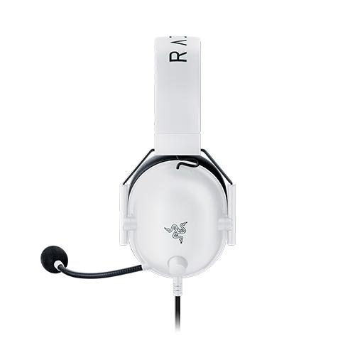 Razer BlackShark V2 X - White - Multi-platform Wired Esports Headset