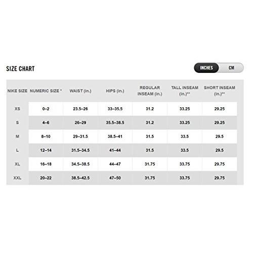 Size XL Green Nike Women's Performance Game Short-dk Green-xl