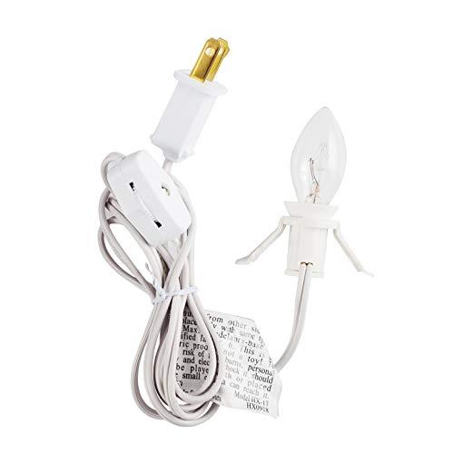 Joiedomi 15  Tabletop Prelit Ceramic Christmas Tree with 70 Multicolor Lights Hand-Painted Ceramic Tabletop Christmas Tree for Christmas Holiday Indoo