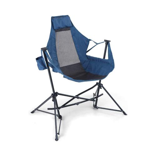 ALPHA CAMP Oversized Folding Hammock Rocking Chair