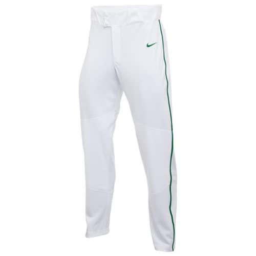 Size XXL Nike Mens Team Vapor Select Piped Pants, White/Scarlet, XX-Large