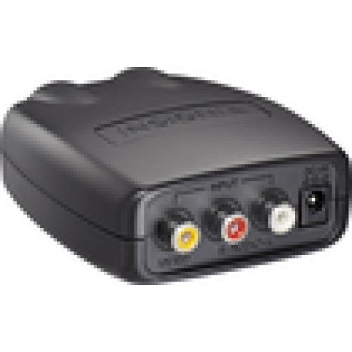 Insignia - Rf Modulator - Black