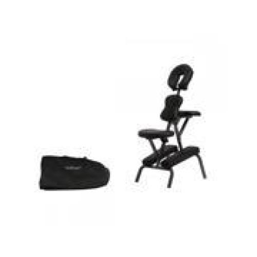 Portable Tattoo Spa Massage Chair Leather Pad Travel W/Free Carry Case C66