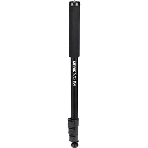 Sunpak - PlatinumPlus 6700M 67 Monopod - Black