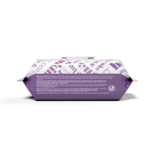 Amazon Elements Baby Wipes, Sensitive, White , 80 Count (Pack of 9) (720 Count)