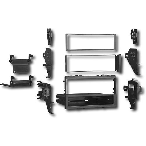 Metra - Installation Kit for Select Honda Vehicles - Black