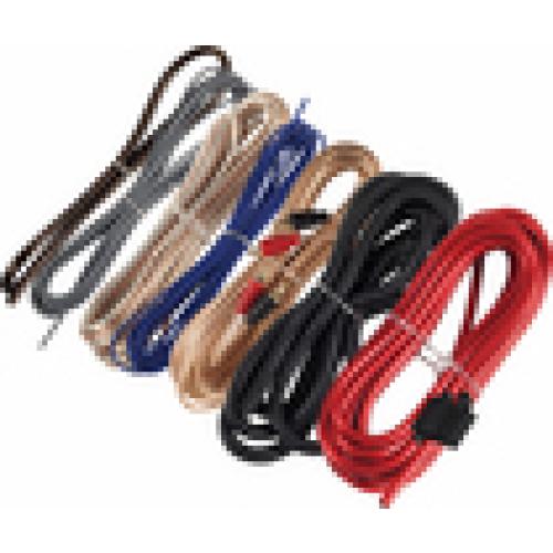 Metra - 200W Amplifier Kit - Multi