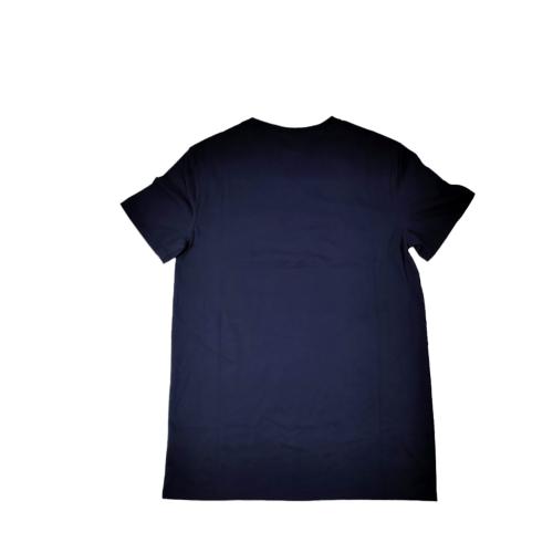 Size S Men's Every Wear Short Sleeve V-Neck T-Shirt - Goodfellow & Co™ Xavier Navy