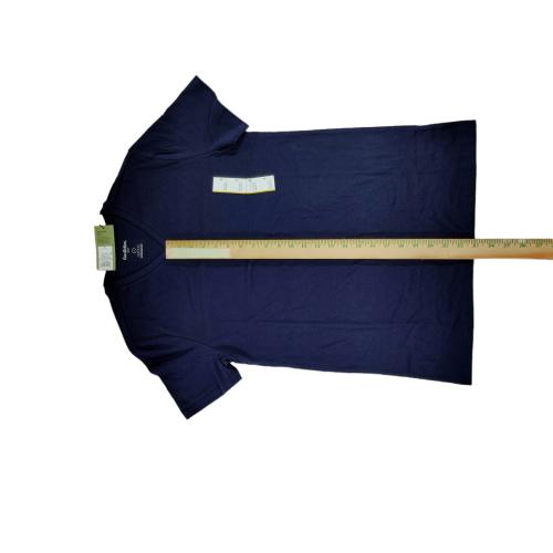 Size S Men's Every Wear Short Sleeve V-Neck T-Shirt - Goodfellow & Co™ Xavier Navy